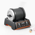Rock Tumbler 2.5kg 9 Speed Stone Polisher Kit Rough Gemstones Grits