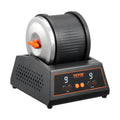 Rock Tumbler 4lbs 9 Speed Polish Machine Steel 9-Day Timer Kit
