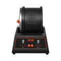 Rock Tumbler 4lbs 9 Speed Polish Machine Steel 9-Day Timer Kit
