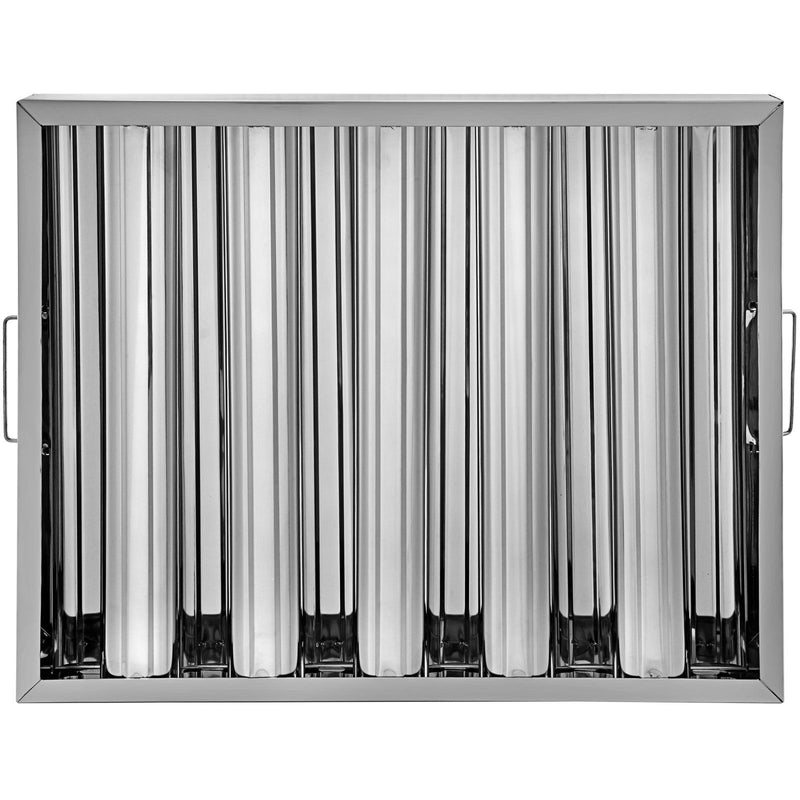 6x Hood Filters 19.5