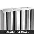6x Hood Filters 19.5