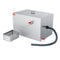 Grease Trap 40LB 10GPM Stainless Steel Under Sink Oil Separator