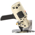 Fabric Cutter, 250W Electric Rotary Fabric Cutting Machine, 1.1