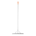 Landscape Rake 914mm Wide Head Heavy Duty Aluminum Garden Lawn