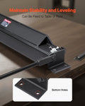 Box and Pan Brake 762mm Sheet Metal Bending Machine 18-Gauge
