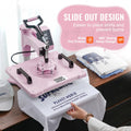 Heat Press Machine 12x15