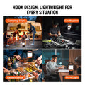 LED Camping Lantern Battery Powered All-in-one for Exceptional Experience