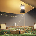 LED Camping Lantern Battery Powered Portable Light