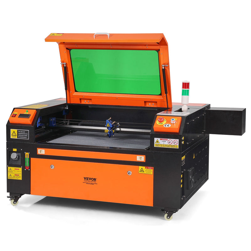 80W CO2 Laser Engraver 500x700mm Cutter Machine Wood Acrylic