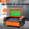 100W CO2 Laser Engraver 600x900mm Workbed Engraving Machine