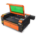 100W CO2 Laser Engraver 600x900mm Workbed Engraving Machine