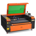 100W CO2 Laser Engraver 600x900mm Workbed Engraving Machine