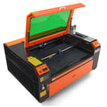 100W CO2 Laser Engraver 600x900mm Workbed Engraving Machine
