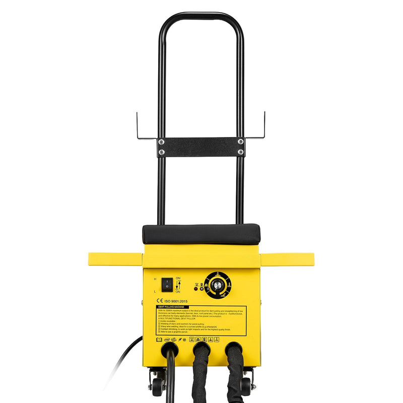 4.5KW Stud Welder Dent Repair Kit 2 Guns 6 Modes Workstation