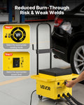 4.5KW Stud Welder Dent Repair Kit 2 Guns 6 Modes Workstation