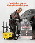 4.5KW Stud Welder Dent Repair Kit 2 Guns 6 Modes Workstation