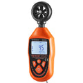 Handheld Anemometer Digital Wind Speed Meter -10°C 45°C LED