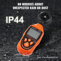 Handheld Anemometer Digital Wind Speed Meter -10°C 45°C LED