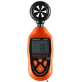 Handheld Anemometer Digital Wind Speed Meter -10°C 45°C LED