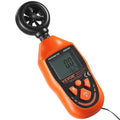 Handheld Anemometer Digital Wind Speed Meter -10°C 45°C LED