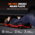 Mechanic Plastic Creeper 914mm 158.8kg Capacity Rolling Garage HDPE 6W