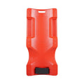 Mechanic Plastic Creeper 914mm 158.8kg Capacity Rolling Garage HDPE 6W