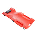 Mechanic Plastic Creeper 914mm 158.8kg Capacity Rolling Garage HDPE 6W