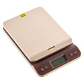 Digital Postal Scale 40kg 2g Accuracy Hold Tare Auto-off Battery