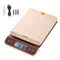 Digital Postal Scale 40kg 2g Accuracy Hold Tare Auto-off Battery