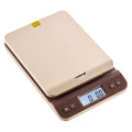 Digital Postal Scale 40kg 2g Accuracy Hold Tare Auto-off Battery
