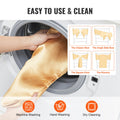 Stretch Spandex Chair Sashes 50 PCS Gold Elastic Bands Wedding Party