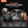 Automotive Smoke Machine Leak Detector 12V Car Truck EVAP Fuel