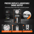 Automotive Smoke Machine Leak Detector 12V Car Truck EVAP Fuel