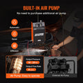 Automotive Smoke Machine EVAP Leak Detector DC12V Air Pump