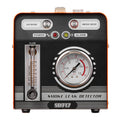 Smoke Machine Leak Detector EVAP Tester Air Pump Pressure Gauge