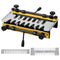 Dovetail Jig 310mm Width 4 Router Bits 6 Templates Woodworking