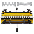 Dovetail Jig 310mm Width 4 Router Bits 6 Templates Woodworking