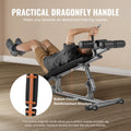 Weight Bench Adjustable Incline Sit-up Strength Training Home Gym