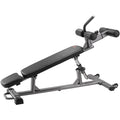 Weight Bench Adjustable Incline Sit-up Strength Training Home Gym