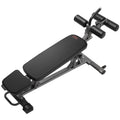 Weight Bench Adjustable Incline Sit-up Strength Training Home Gym