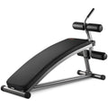 Adjustable Weight Bench Sit-up Incline Home Gym Strength Training