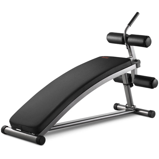 Adjustable Weight Bench Sit-up Incline Home Gym Strength Training