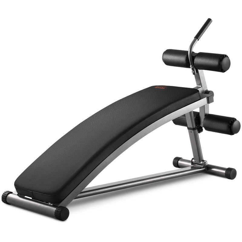 Adjustable Weight Bench Sit-up Incline Home Gym Strength Training