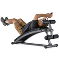 Adjustable Weight Bench Sit-up Incline Home Gym Strength Training