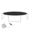 Replacement Trampoline Mat Fits 12ft Frame 72 V-Rings 5.5