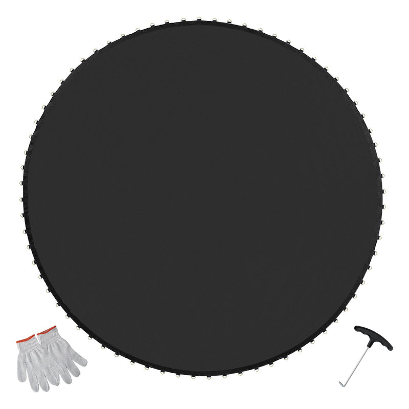 Trampoline Mat 12ft 72 V-Rings 5.5