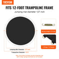 Trampoline Mat 12ft 72 V-Rings 5.5