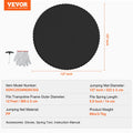 Trampoline Mat 12ft 72 V-Rings 5.5