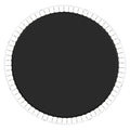 Trampoline Mat 12ft 72 V-Rings 5.5