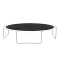 Trampoline Mat 15ft Round UV-Resistant Reinforced V-Rings Spring Tool